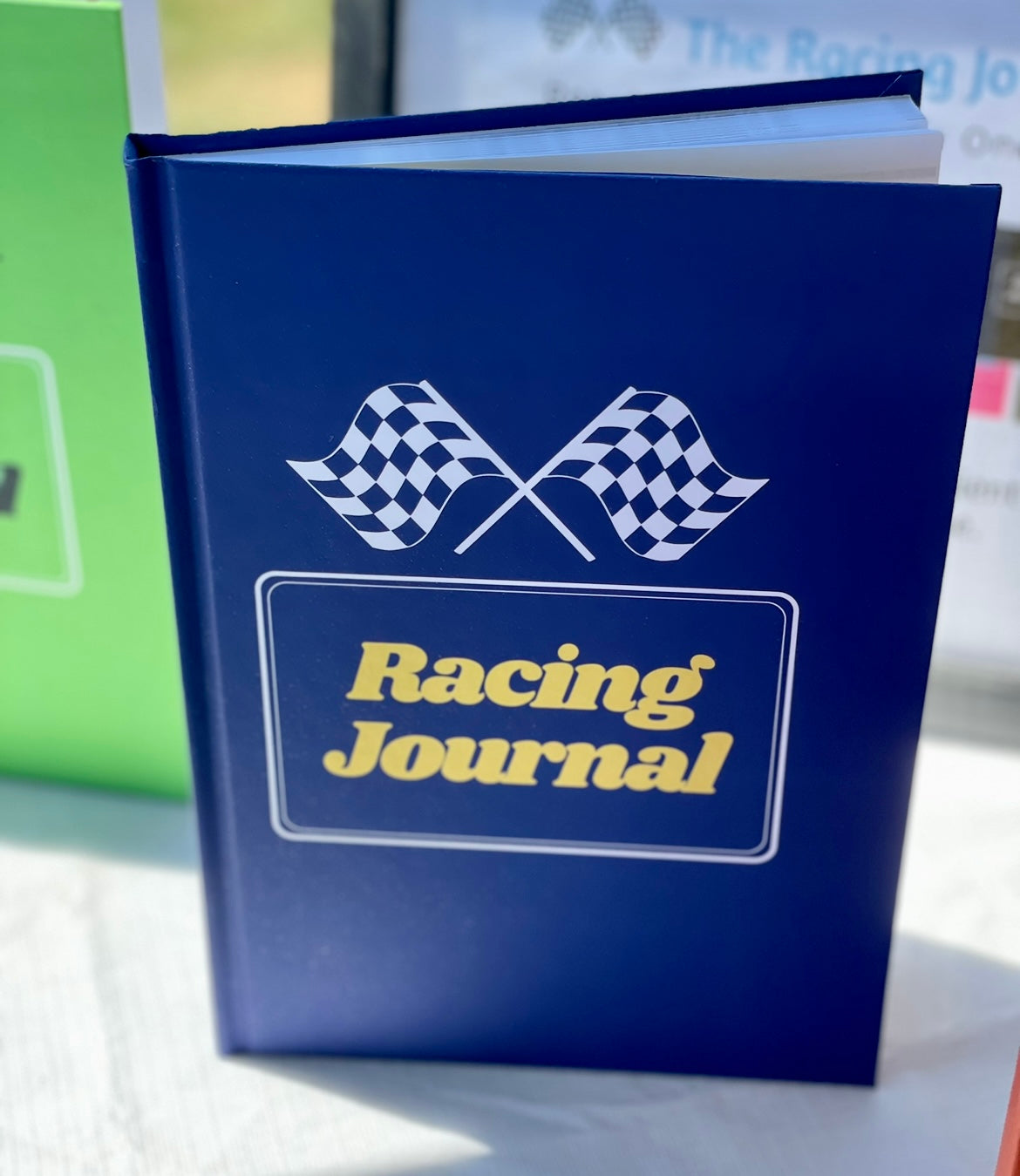 The Racing Journal