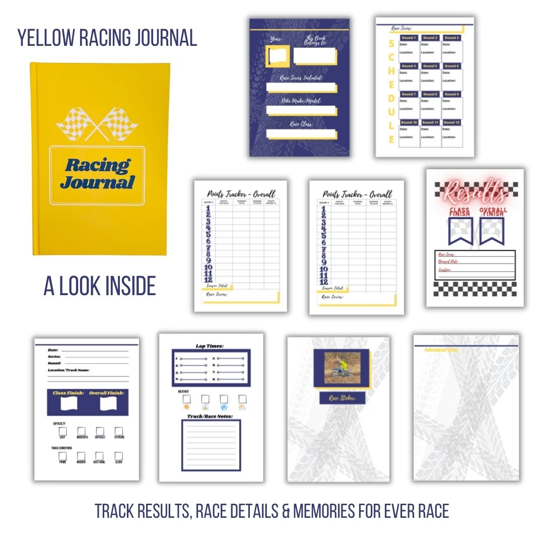 The Racing Journal