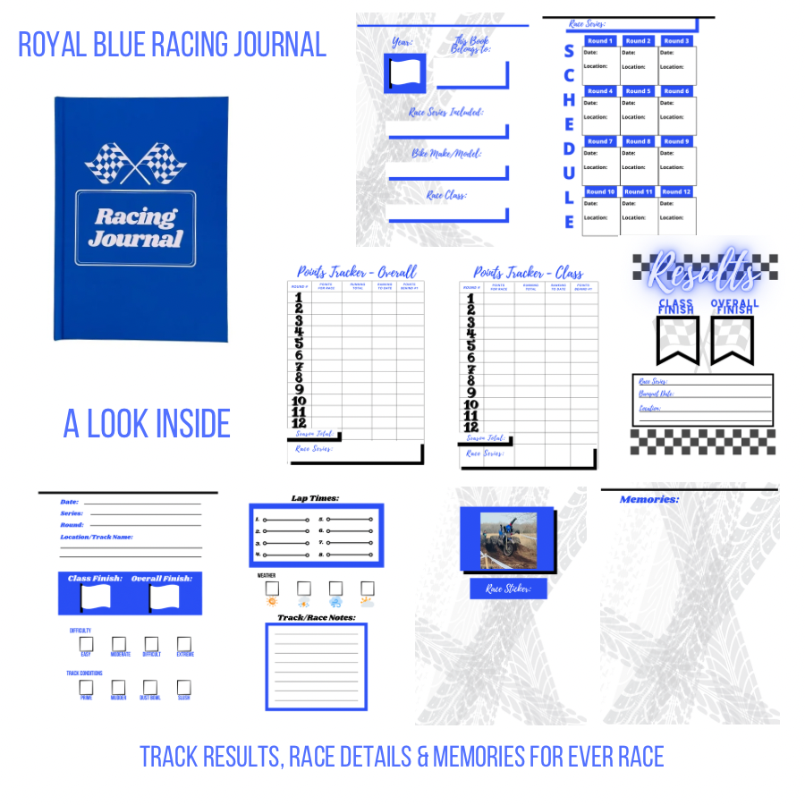 The Racing Journal