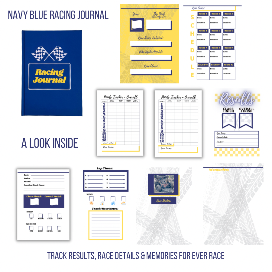 The Racing Journal