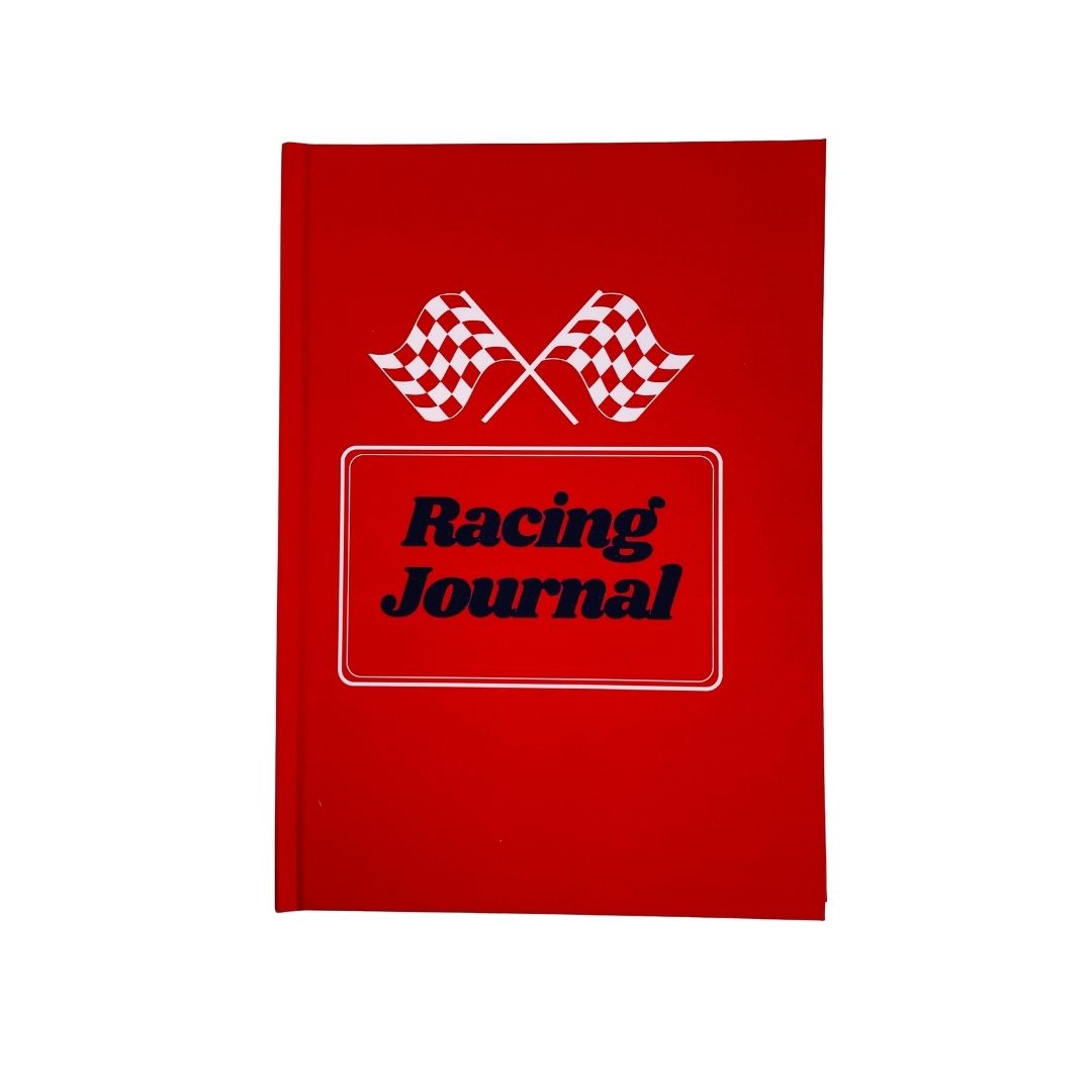 The Racing Journal – DBF Designs