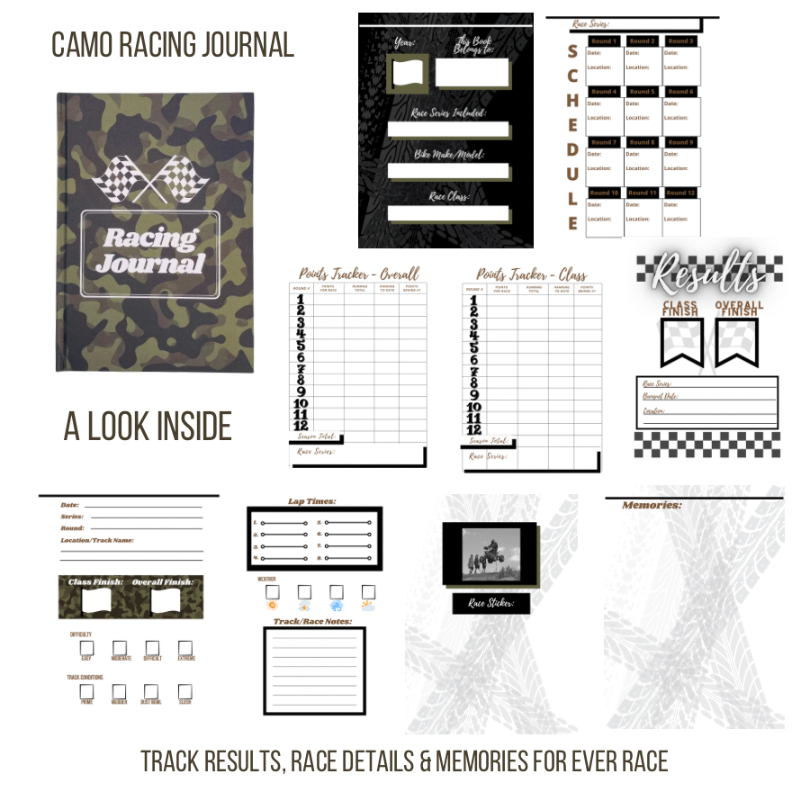 The Racing Journal