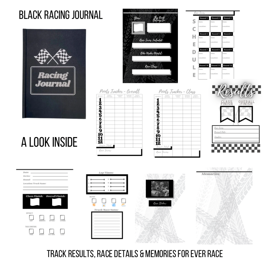 The Racing Journal