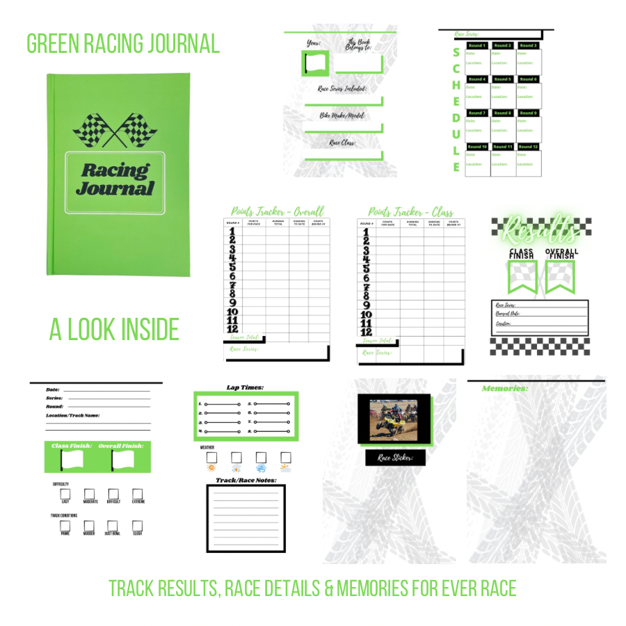 The Racing Journal