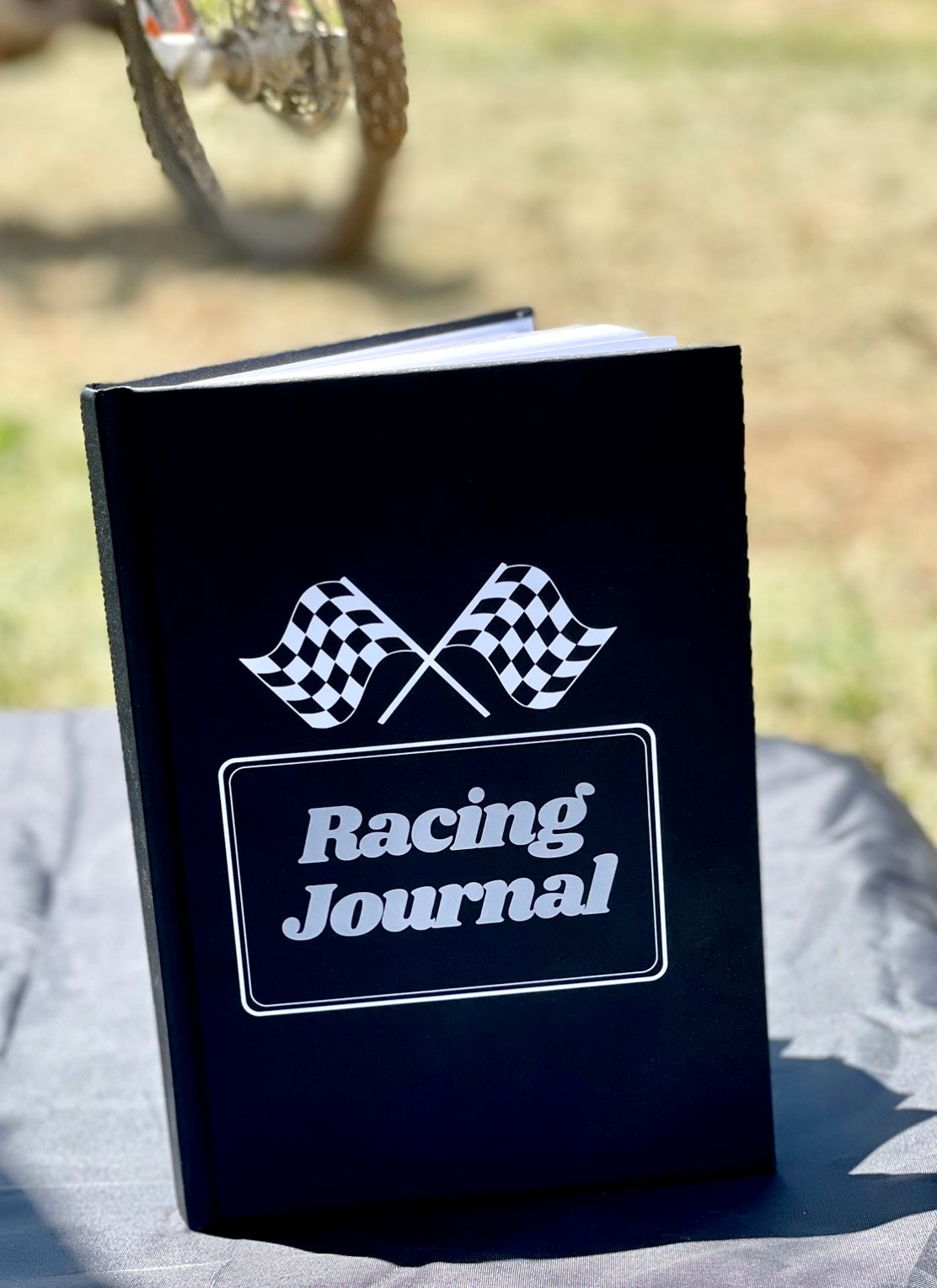 The Racing Journal – DBF Designs