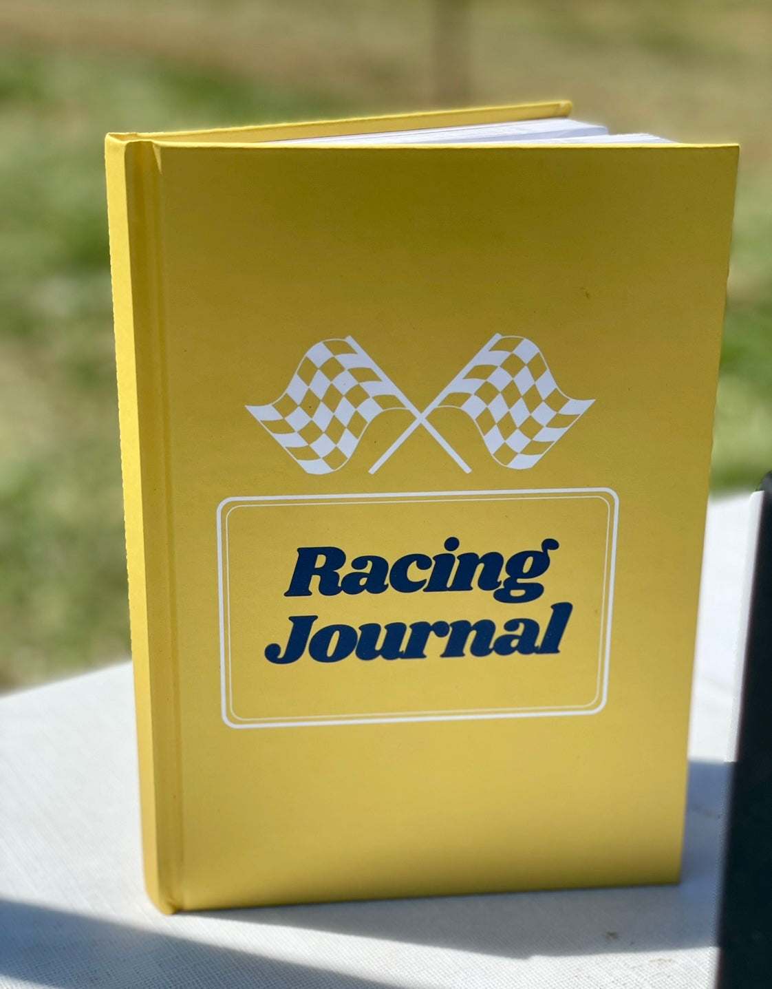 The Racing Journal